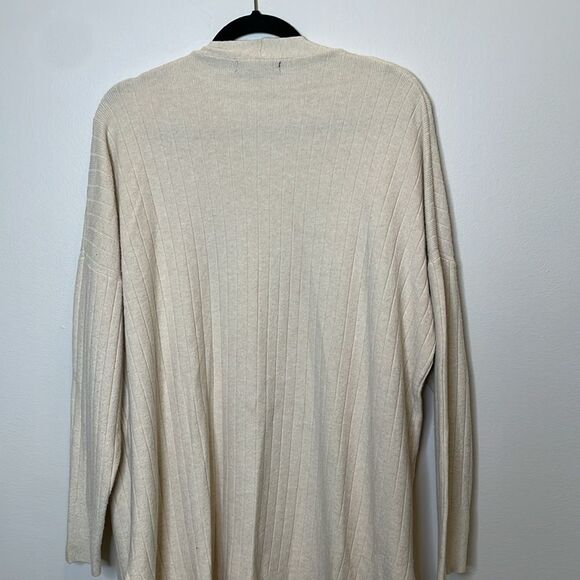 Lulu's Cream Cardigan Sweater - Picture 10 of 10